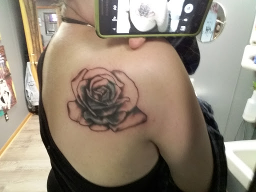 Explore 40th birthday tattoo ideas, creative tattoo ideas in Johnson City, available at Defiant Designs