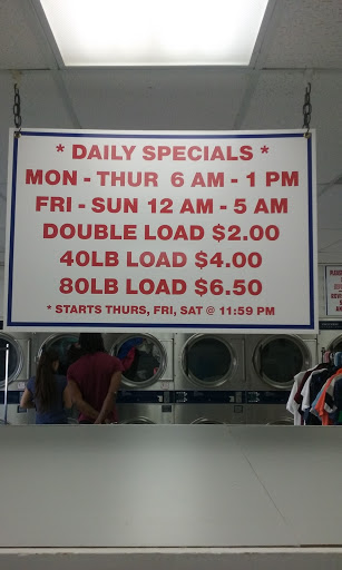 Laundromat «Discount Coin Laundry», reviews and photos, 103 S Parsons Ave, Brandon, FL 33511, USA