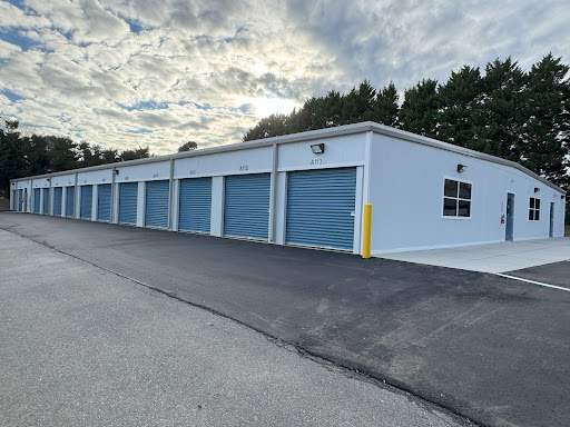 Winston Self Storage Sizes