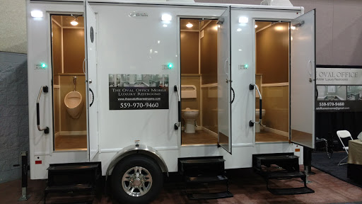 The Oval Office Mobile Luxury Restrooms, Inc