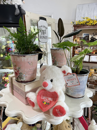 Florist «The Natural Nook Flower Shop», reviews and photos, 738 Pacific Way, Gearhart, OR 97138, USA