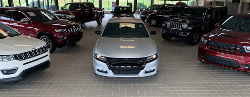 Car Dealer «Connors Chrysler Dodge Jeep Ram», reviews and photos, 701 E Porter Ave, Chesterton, IN 46304, USA