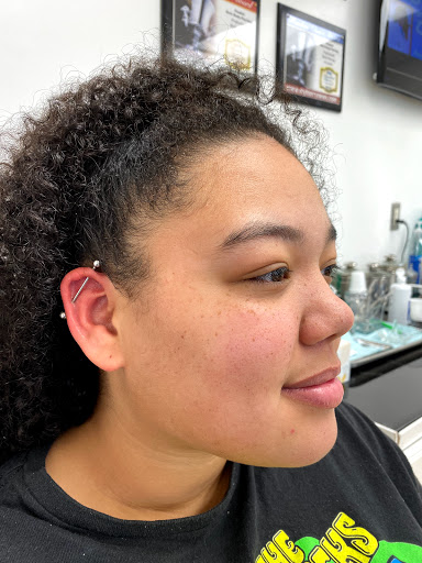 Explore bmth tattoo ideas, creative tattoo ideas in Myrtle Beach, available at Professional Body Piercing by Jackie