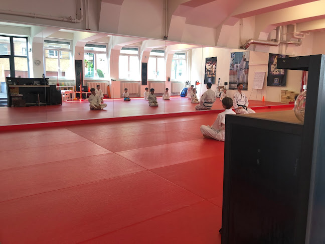 Rezensionen über Taekwon-Do Terranova Zürich in Zürich - Fitnessstudio