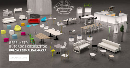 MOBILSOFA Rental Event Design Event Production