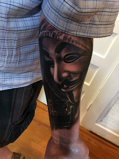 Tattoo Shop «Seventh Seal Tattoo», reviews and photos, 921 Jenks Ave, Panama City, FL 32401, USA