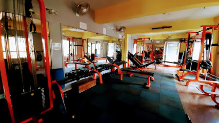 Bhishma The Gym - FF-1, Shiddheshwar Business Avenue Manmohan Cross Road, near Puja Bungalows, Odhav, Ahmedabad, Gujarat 382415, India