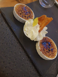 Crème brûlée du Restaurant A Fleur de Sel à Saintes-Maries-de-la-Mer - n°12