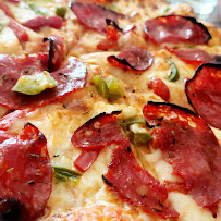 Pepperoni du Pizzas à emporter Le-Stop-Pizzeria 81440 Venès à Venes - n°2