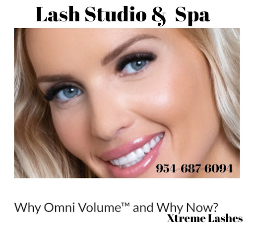 Beauty Salon «Lash Studio & Spa», reviews and photos, 831 N Federal Hwy, Fort Lauderdale, FL 33304, USA