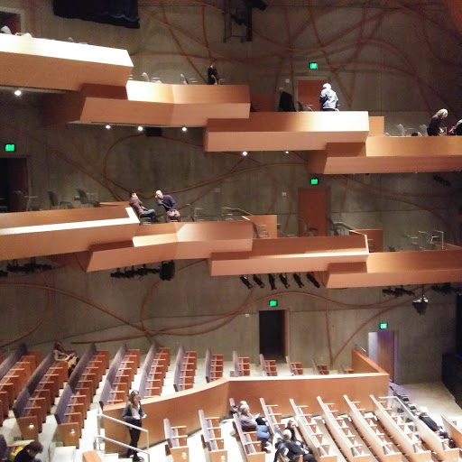 Performing Arts Theater «Richard B. Fisher Center for the Performing Arts», reviews and photos, 60 Manor Ave, Annandale-On-Hudson, NY 12504, USA