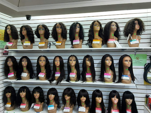 Beauty Supply Store «Eatontown Beauty Supply», reviews and photos, 245 NJ-35, Eatontown, NJ 07724, USA