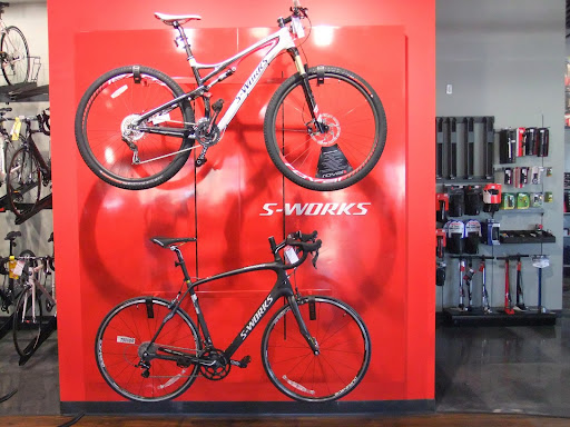 Bicycle Store «Village Bike & Fitness», reviews and photos, 450 Baldwin St, Jenison, MI 49428, USA