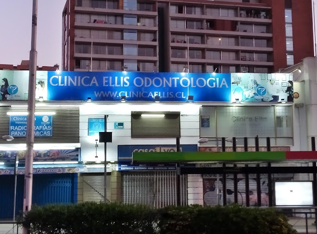 Opiniones de Clinica Dental Ellis en Ñuñoa - Dentista