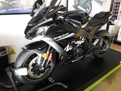Motorcycle Dealer «Gables Motorsports Miami, FL», reviews and photos, 7300 Bird Rd, Miami, FL 33155, USA