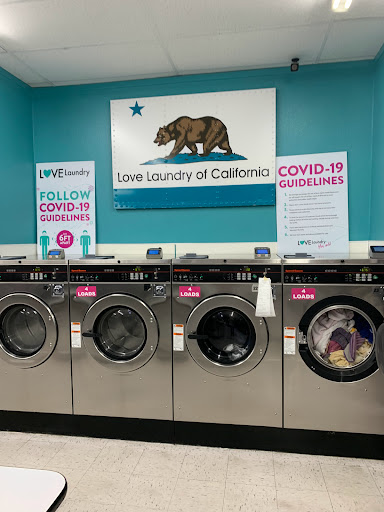 Laundry Service «Love Laundry W Pico, LA», reviews and photos, 5960 W Pico Blvd, Los Angeles, CA 90035, USA