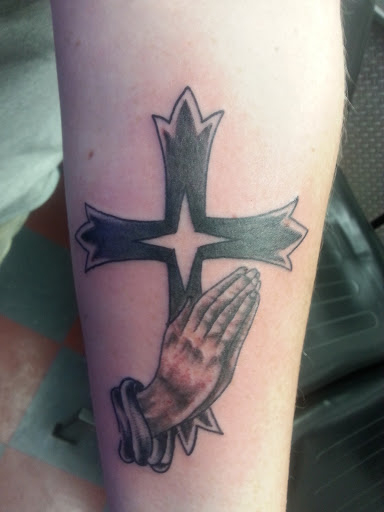 Explore cheek tattoo ideas, creative tattoo ideas in Oxford, available at Opus Land Tattoo co.