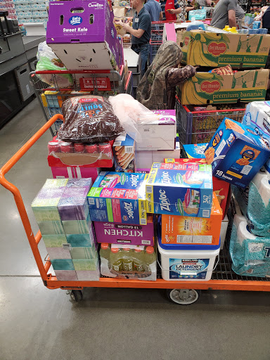 Warehouse store «Costco Wholesale», reviews and photos, 2310 Longfibre Avenue, Union Gap, WA 98903, USA