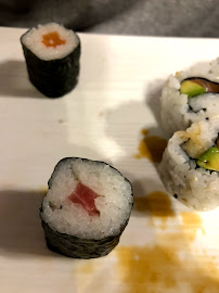 Sushi du Restaurant japonais Sushi Sashi ( Okasushi ) à Paris - n°18