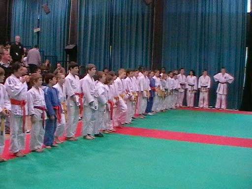 Aylwin Judo Club