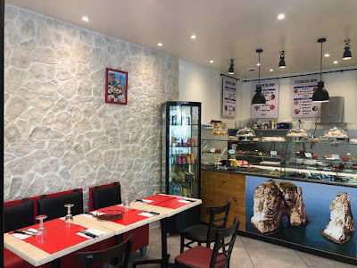 ROCHER DU LIBAN à Paris