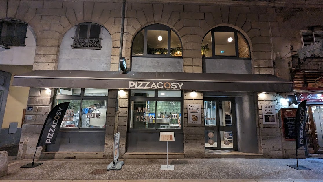 Pizza Cosy Lyon 2 à Lyon