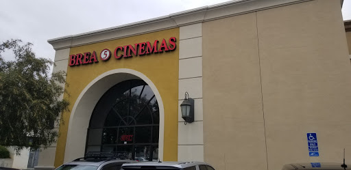 Movie Theater «Brea Plaza 5 Cinemas», reviews and photos, 453 S Associated Rd, Brea, CA 92821, USA