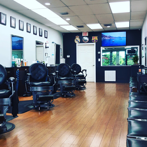 Barber Shop «EC BarberShop Miami», reviews and photos, 7921 SW 40th St #44, Miami, FL 33155, USA