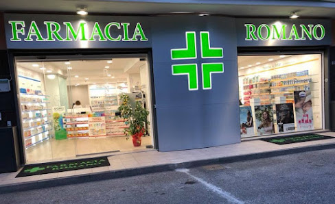 Farmacia Romano Via Nazionale, 22, 87064 Corigliano Scalo CS, Italia