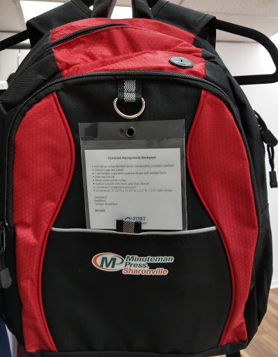 Commercial Printer «Minuteman Press», reviews and photos, 2312 E Sharon Rd, Sharonville, OH 45241, USA