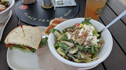 Sandwich Shop «Panera Bread», reviews and photos, 14121 Hall Rd, Shelby Charter Township, MI 48315, USA