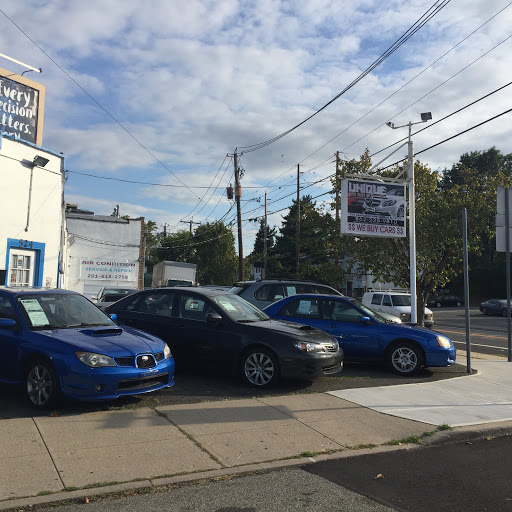 Used Car Dealer «Unique Auto Sales Inc», reviews and photos, 524 Lexington Ave, Clifton, NJ 07011, USA