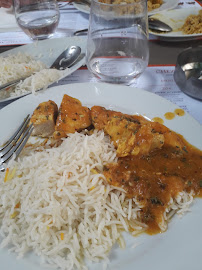 Korma du Restaurant indien Chez Manija à Périgueux - n°9