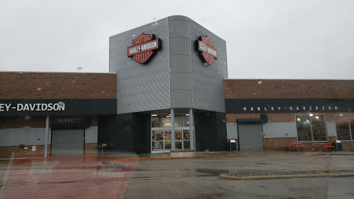 Harley-Davidson Dealer «Rubber City Harley-Davidson», reviews and photos, 1120 Main St, Cuyahoga Falls, OH 44221, USA