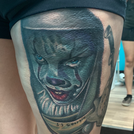 Tattoo Shop «Timebomb», reviews and photos, 1441 SW Military Dr, San Antonio, TX 78221, USA