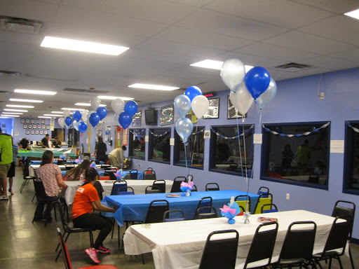 Amusement Center «Flips Birthday Party Hall», reviews and photos, 12115 Rojas Dr #800, El Paso, TX 79936, USA