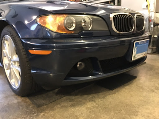 Auto Body Shop «Coach Craft Auto Body Inc», reviews and photos, 23731 Hollywood Rd, Leonardtown, MD 20650, USA