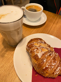 Café du Café Café Bretelles - Petite France à Strasbourg - n°7