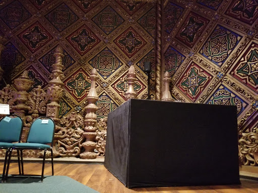 Performing Arts Theater «Indiana Repertory Theatre», reviews and photos, 140 W Washington St, Indianapolis, IN 46204, USA