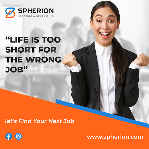 Employment Agency «Spherion», reviews and photos, 240 NW Peacock Blvd Suite 104, Port St Lucie, FL 34986, USA