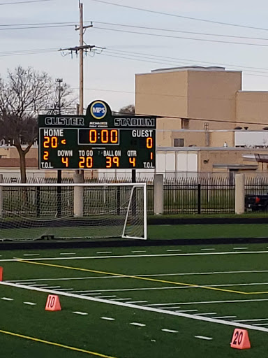 Stadium «Custer Stadium», reviews and photos, 4300 W Fairmount Ave, Milwaukee, WI 53218, USA