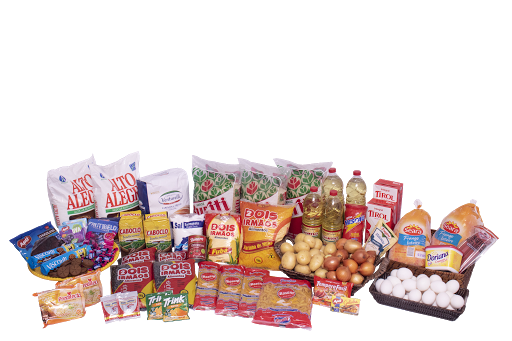 Logo da empresa - Dois Irmãos Kit Compra