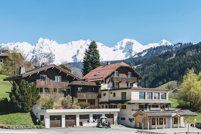 Le Rookie Mountain Hôtel à Le Grand-Bornand