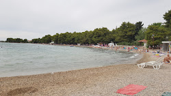 Pirovac beach'in fotoğrafı kısmen tatil bölgesi