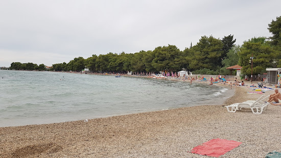 Pirovac beach