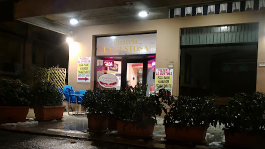 Pizzeria La Gustosa Via Salaria, 162, 63079 Villa San Giuseppe AP, Italia