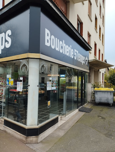 Boucherie Des 5 Temps à Fontenay-sous-Bois