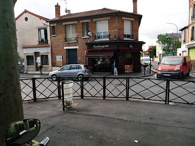 Boulangerie Da Silva Pereira. à Argenteuil