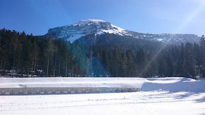 Col de Porte à Sarcenas