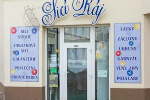 Šicí Ráj - kamenná prodejna Česká Lípa image